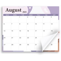 SKYDUE Magnetic Calendar & Planner (2023 Aug - 2024 Dec) 