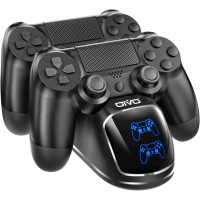OIVO PS4 Dual Controller Charging Dock Station