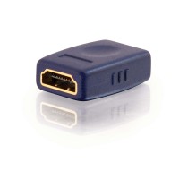 C2G Velocity HDMI Female to Female Coupler - Video coupler - 19 pin HDMI