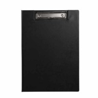 Durable clipboard folder A4 black 