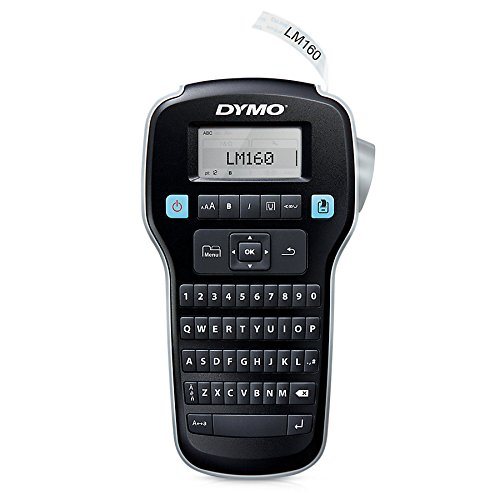 DYMO 160 HAND HELD LABEL MAKER