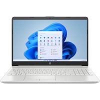 HP 15.6" Laptop - Intel Core i3 8GB Memory - 256GB SSD - Silver