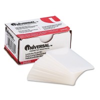UNIVERSAL POUCH BUSINESS CARD 100/BOX