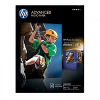 HP Advanced Photo Paper, 8 1/2