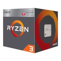 AMD RYZEN 3 2200G VEGA 6 PROCESSOR