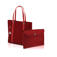 KLIPX VERONA LT BAG 15.4 RED