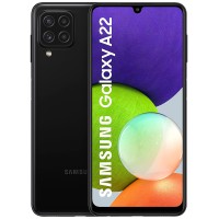 Samsung Galaxy A22 (128GB Black) 