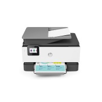 HP OfficeJet Pro 9010 All-in-One Wireless Printer, with Smart Tasks for Smart Office Productivity, 