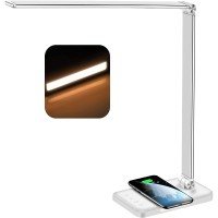 Multifunctional LED Desk Lamp - 5 Lighting Mode, 7 Brightness