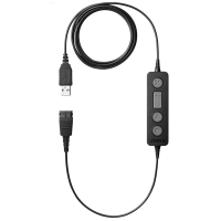 Jabra Link Standard Headset Adapter (260-09) 