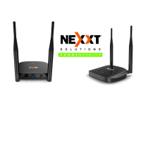 Nexxt Router Wireless-N Nyx 300 300Mbps
