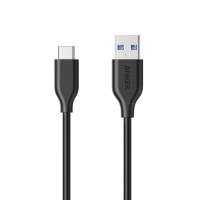 ANKER USB C TO USB 3.0 3FT BLK
