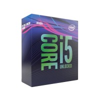 Intel Core i5-9600K Hexa-core (6 Core) 3.7GHz Processor
