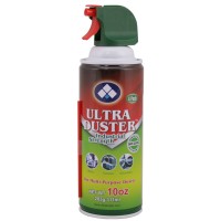 Ultra Duster Industrial Strength Compressed Air 10oz
