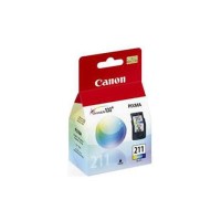 Canon Cl-211 Color Ink Cartridge