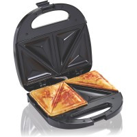 Hamilton Beach Electric Sealed Sandwich Maker with Nonstick Plates (25430G)