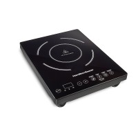 Hamilton Beach Single 10" Modular Electric Induction Cooktop - Black (1800 Watts)