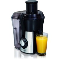 Hamilton Beach Big Mouth Pro Juice Extractor - Stainless Steel (800 Watts)