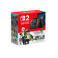 Nintendo Switch 2: Pokémon: Legends Z-A Nintendo Edition Bundle Nintendo Switch 2: Pokémon: Legends Z-A Nintendo Edition Bundle
