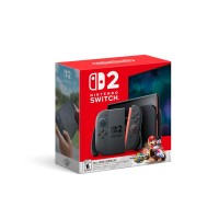Nintendo Switch 2: Mario Kart World Bundle Nintendo Switch 2: Mario Kart World Bundle