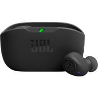 JBL Vibe Buds True Wireless In-Ear Earbuds – Black