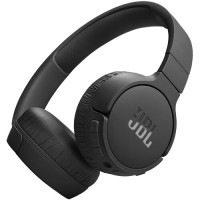 JBL Tune 670NC Wireless Noise-Cancelling Over-Ear Headphones - Black