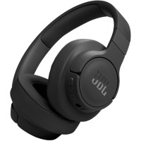 JBL Tune 770NC Wireless Noise-Cancelling Over-Ear Headphones – Black