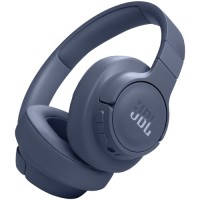 JBL Tune 770NC Wireless Noise-Cancelling Over-Ear Headphones - Blue