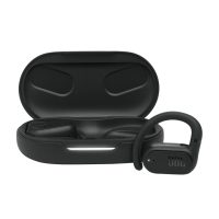 JBL Soundgear Sense Wireless & Bluetooth Open-Ear Headphones - Black 