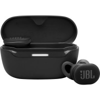 JBL Endurance Race 2 True Wireless Noise-Canceling Earbuds - Black