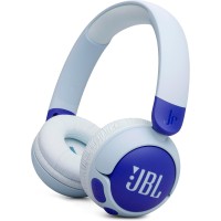 JBL Junior 320BT Kids Bluetooth On-Ear Headphones - Blue