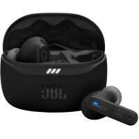 JBL Tune Beam 2 TWS Bluetooth Noise Canceling In-Ear Earbuds – Black