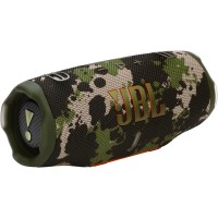 JBL Charge 6 Portable Bluetooth Speaker - Camo