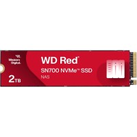 Western Digital Red M.2 PCIe NVMe internal SSD - 2TB