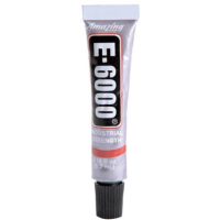 E6000 Multipurpose Adhesive .18oz - Clear