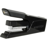 Bostitch Office EZ Squeeze 40 Sheet Flat Clinch Desktop Stapler - Black (B9040)