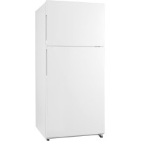 Avanti Frost-Free 18.0 Cu. Ft. Refrigerator - White (FF18D0W-4)