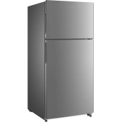 Avanti 18.0 Cu. Ft. Top Freezer Refrigerator (FF18D3S-4 FF18D)