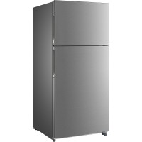 Avanti 18.0 Cu. Ft. Top Freezer Refrigerator (FF18D3S-4 FF18D)