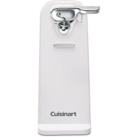 Cuisinart Deluxe Can Opener - White