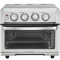 Cuisinart Stainless Steel Toaster Oven w/ Grill (TOA-70) 