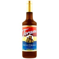 Torani Coffee Syrup - Irish Cream (750 ml.)