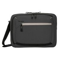 Targus 13-14" Laptop City Fusion Convertible Sling Messenger Bag - Black (TBM571GL)