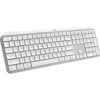 Logitech MX Keys S Wireless Keyboard - Pale Gray 