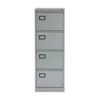 MESA Nova 4-Drawer Cabinet - Grey