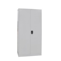 MESA Ari Swing Door Cabinet - Grey