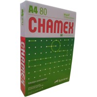 Chamex Premium A4 Paper 80G - Box of 5 Ream 