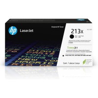 HP 213X High Yield Laserjet Toner Cartridge - Black (W2130)