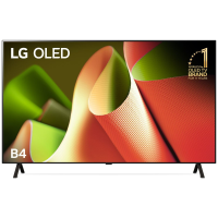 LG 55" B4 UHD 4k Smart OLED TV (2024) - (OLED55B4PSA)