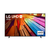 LG 86" UHD UT80 4K Smart TV (86UT8050PSB) 